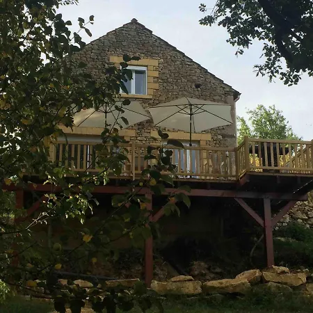 D'hotes Au Coeur De Lolhm Bed & Breakfast Le Buisson-de-Cadouin