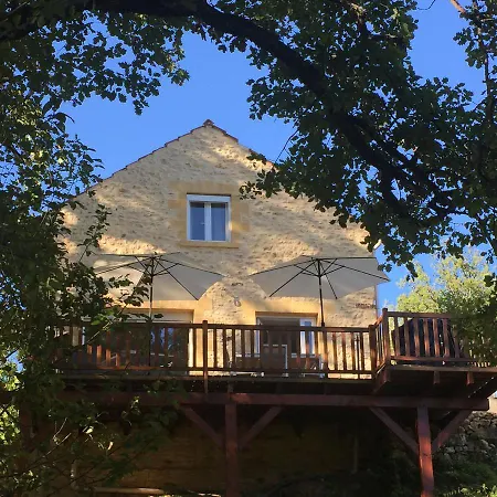 D'hotes Au Coeur De Lolhm * Le Buisson-de-Cadouin