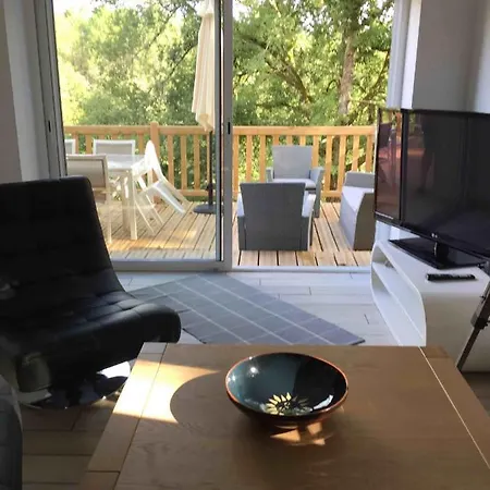 Bed and breakfast D'hotes Au Coeur De Lolhm *
