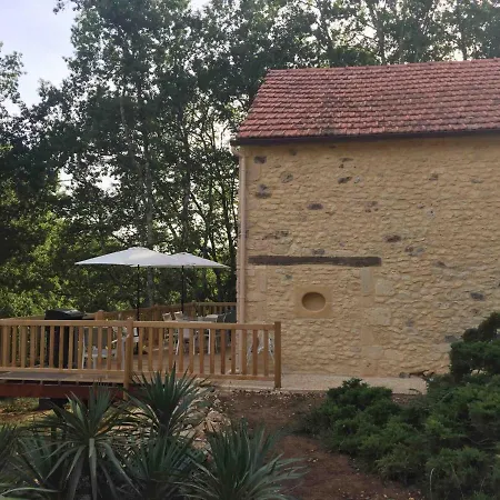 D'hotes Au Coeur De Lolhm Bed & Breakfast