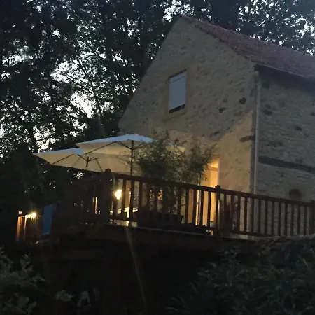 D'hotes Au Coeur De Lolhm Bed & Breakfast