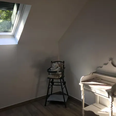 D'hotes Au Coeur De Lolhm B&B