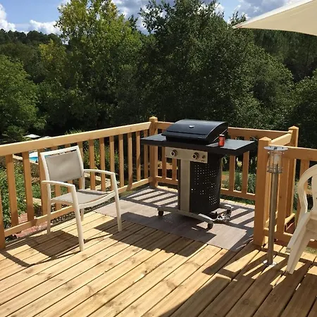 Bed and breakfast D'hotes Au Coeur De Lolhm Le Buisson-de-Cadouin