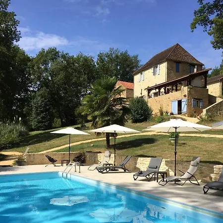 D'hotes Au Coeur De Lolhm Bed & Breakfast Le Buisson-de-Cadouin