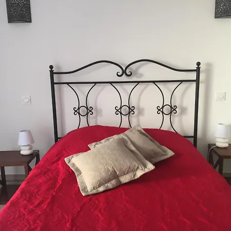 D'hotes Au Coeur De Lolhm Bed & Breakfast Le Buisson-de-Cadouin