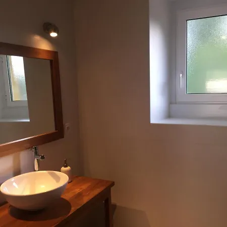 D'hotes Au Coeur De Lolhm Bed & Breakfast