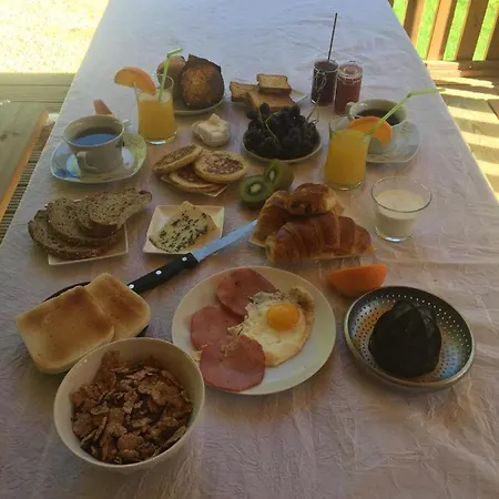 D'hotes Au Coeur De Lolhm Bed & Breakfast Le Buisson-de-Cadouin
