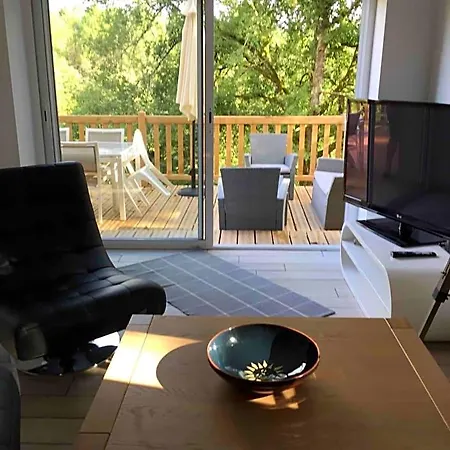 Bed and breakfast D'hotes Au Coeur De Lolhm *
