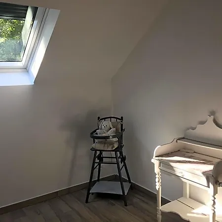 Bed and breakfast D'hotes Au Coeur De Lolhm *