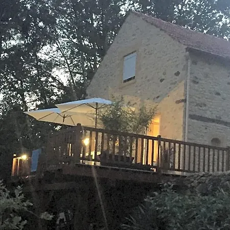 D'hotes Au Coeur De Lolhm Bed and breakfast