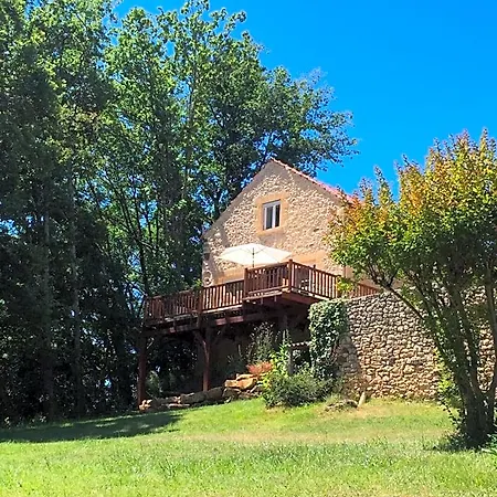 Bed and breakfast D'hotes Au Coeur De Lolhm Le Buisson-de-Cadouin