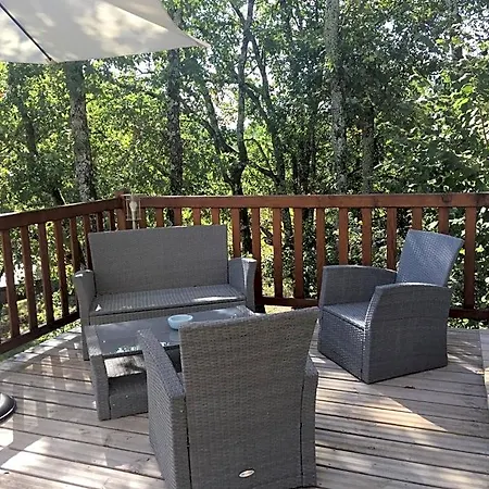 Bed and breakfast D'hotes Au Coeur De Lolhm Le Buisson-de-Cadouin