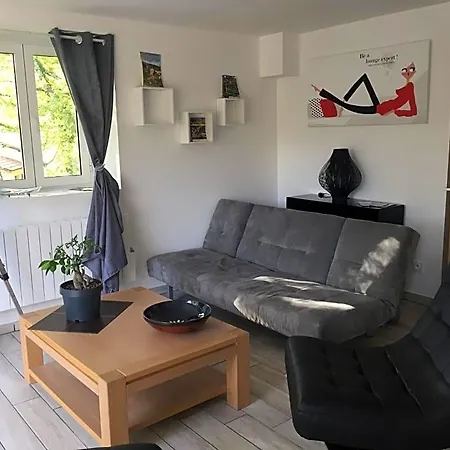 D'hotes Au Coeur De Lolhm Bed and breakfast *