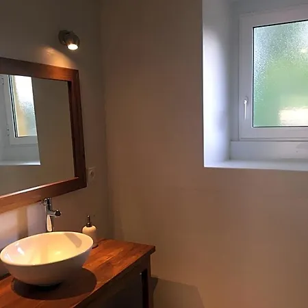Bed and breakfast D'hotes Au Coeur De Lolhm