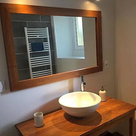 Bed and breakfast D'hotes Au Coeur De Lolhm