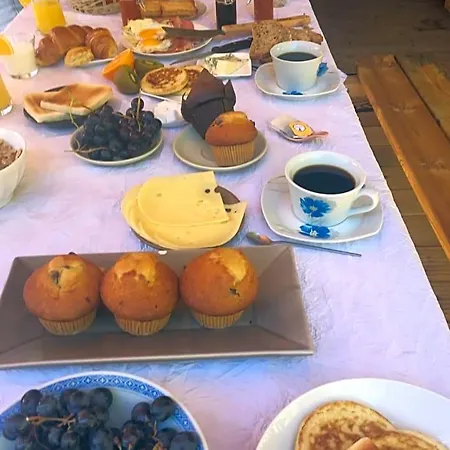 Bed and breakfast D'hotes Au Coeur De Lolhm