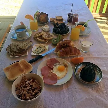 Bed and breakfast D'hotes Au Coeur De Lolhm *