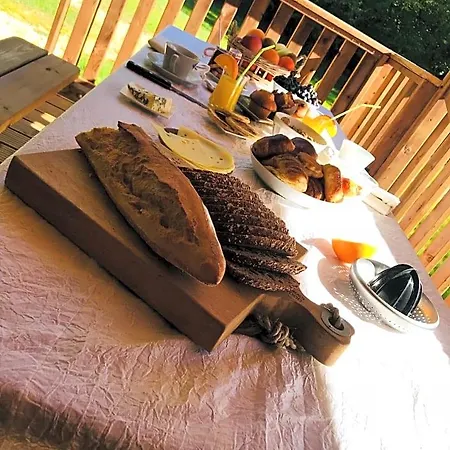 D'hotes Au Coeur De Lolhm Bed and breakfast